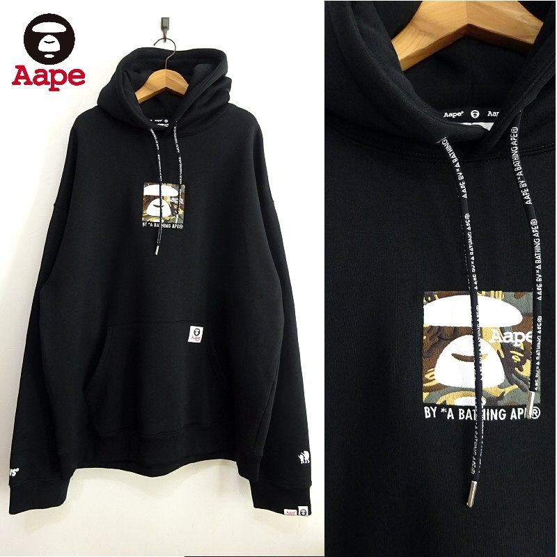 人気ランキングショップ ◇1N14◇【 A BATHING APE エイプ 】 パーカー