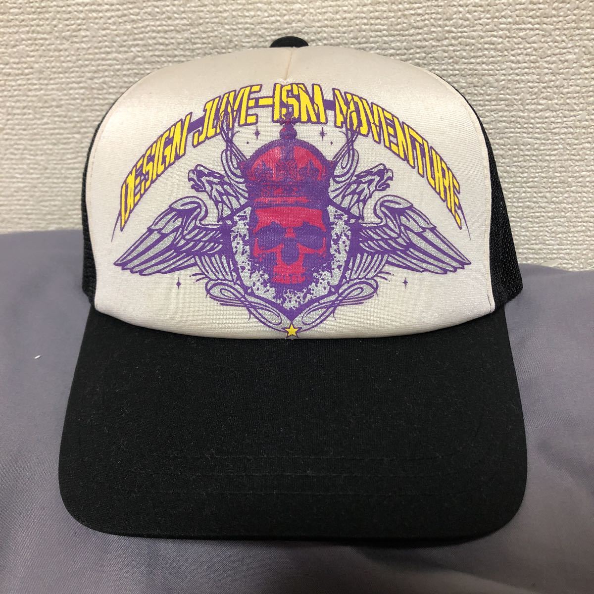 美品レアSOUL'd OUT CAP Diggy-MO' キャップ