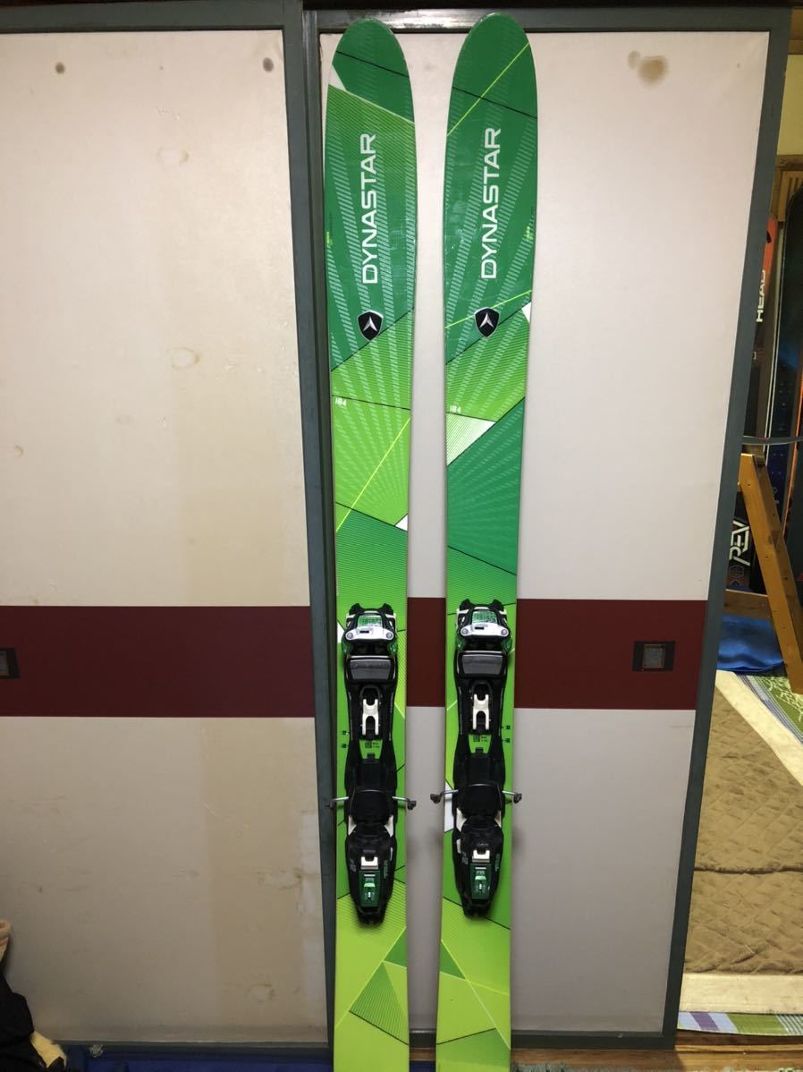0 Ski - DYNASTAR ヤマダウェブコム 174㎝ 中古品 DYNASTARCHAM 2.0
