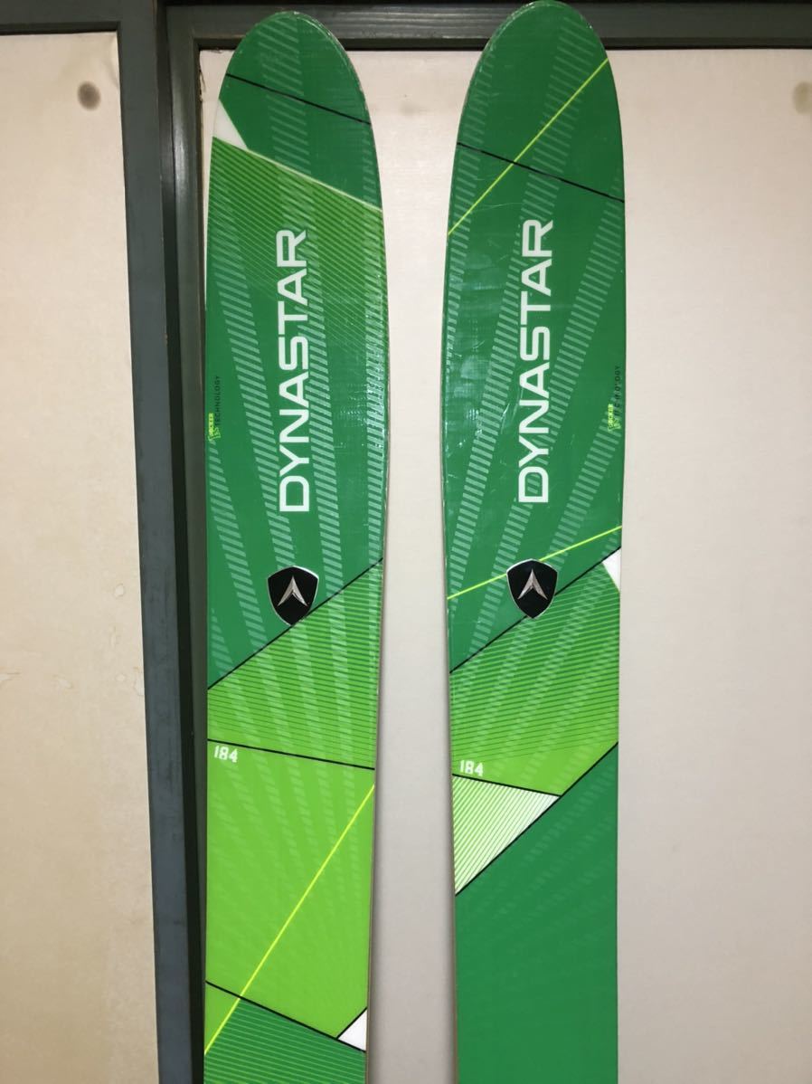 0 Ski - DYNASTAR ヤマダウェブコム 174㎝ 中古品 DYNASTARCHAM 2.0