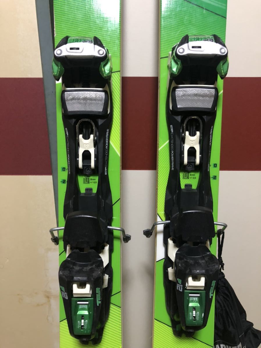 0 Ski - DYNASTAR ヤマダウェブコム 174㎝ 中古品 DYNASTARCHAM 2.0