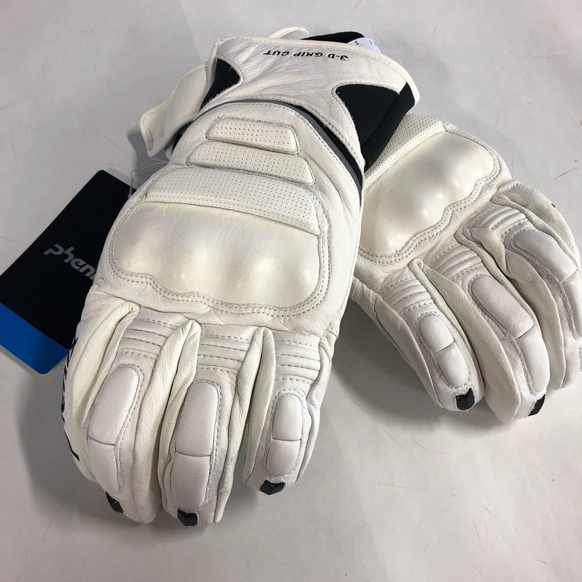 2026，本物保証 F9721-T50 C phenix フェニックス スキー スノボ Racing Padded Leather Gloves Sサイズ メンズ グローブ 展示品 ウェア(グローブ)｜売買されたオークション情報、yahooの商品情報をアーカイブ公開 - オーク 男性用