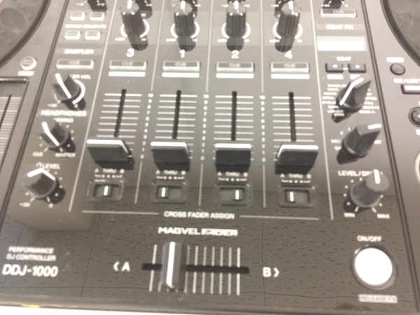 Vestax VESTAX PMC-25 プロフェッショナルDJミキサー PMC-250 DJ