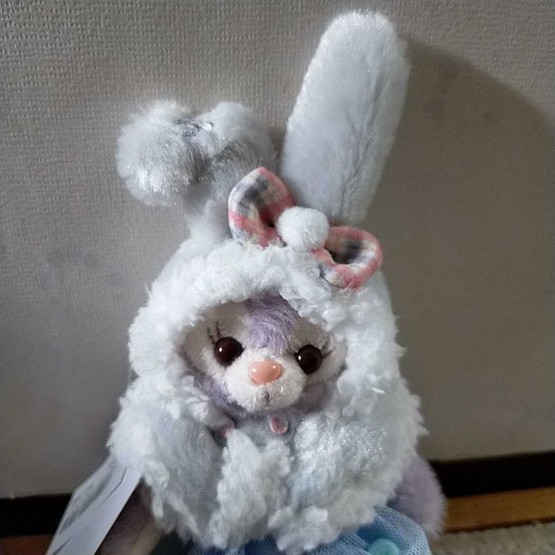 同梱可】良品 ディズニー ステラルー ぬいぐるみバッジ ウィンター
