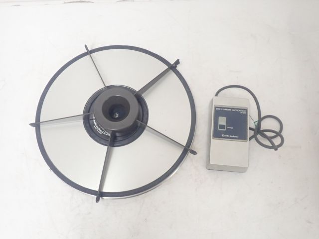 audio-technica オーディオテクニカ ポンプバキュームユニット AT661
