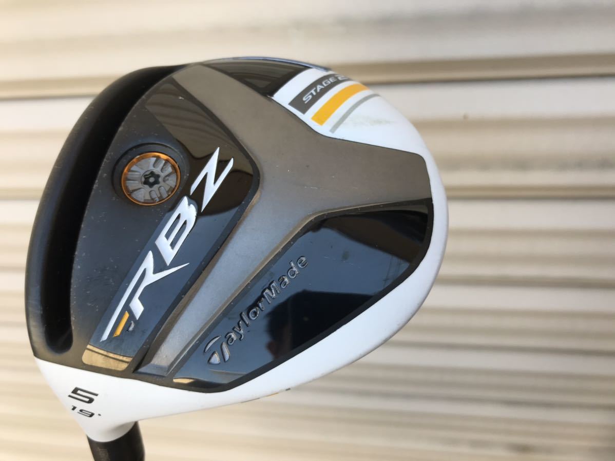 大人気，人気セール +送込 ＲＢＺ ＳＴＡＧＥ２ ５ｗ ツアーＡＤ ＤＩ－６s(テーラーメイド)｜売買されたオークション情報、yahooの商品情報をアーカイブ公開 - オークファン 男性左きき用