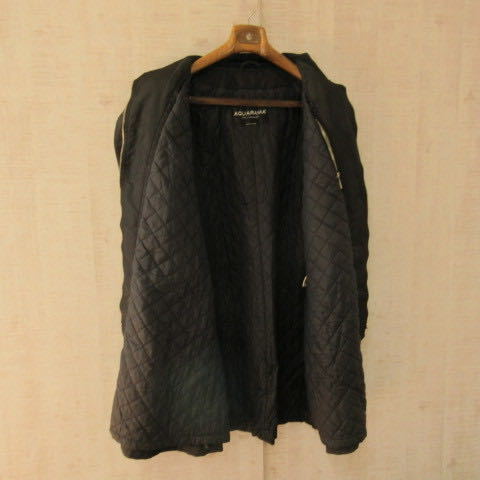 イタリア製☆AQUARAMA RAIN+WINDWEAR TOMA'S社 アクアラマ 中綿