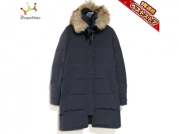 カナダグース CANADA GOOSE ダウンコート サイズM 2302JL マッケンジー