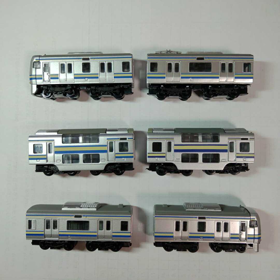 Bトレ - E217系 未更新車・組立済4両 ◎Bトレ パート16JR東日本E217系