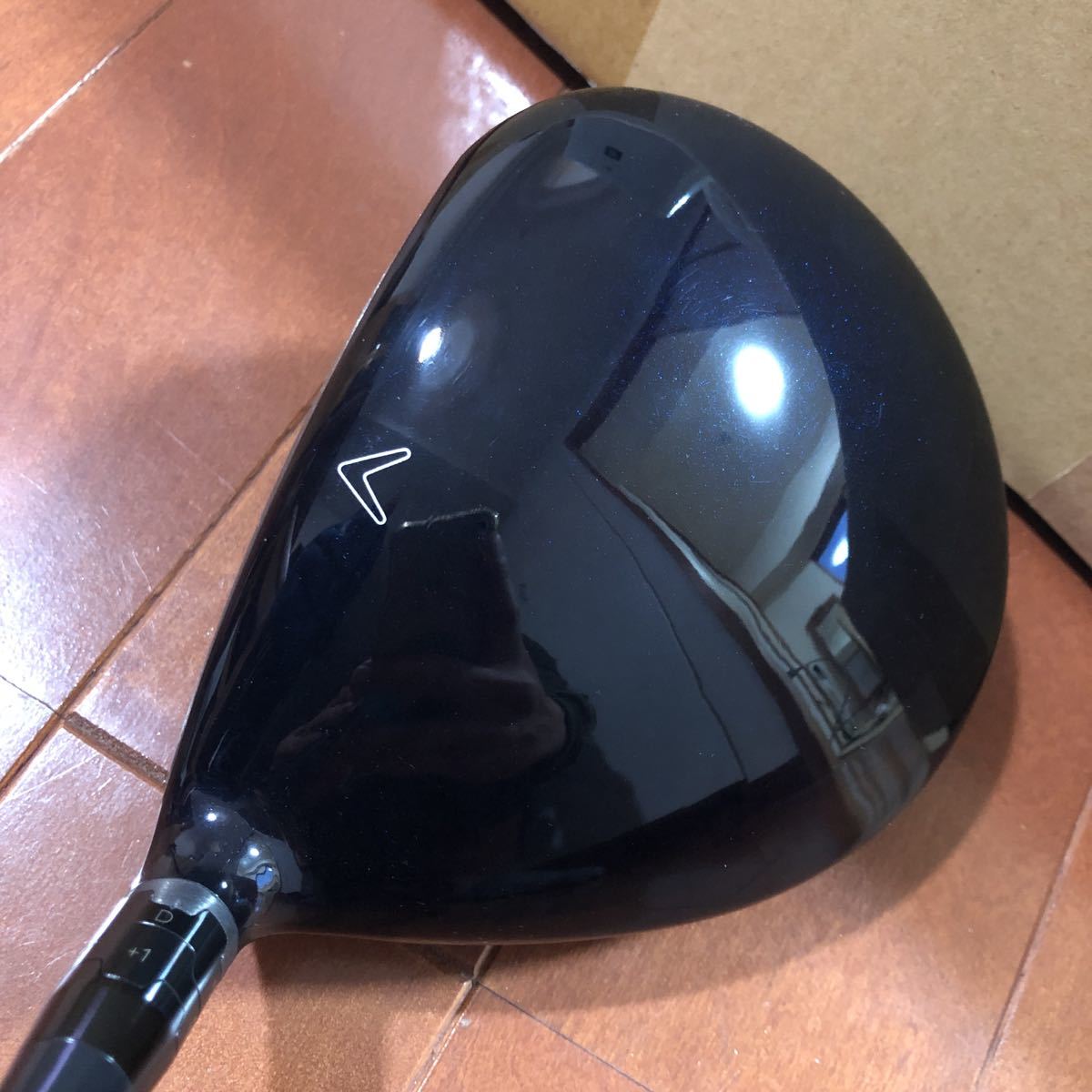 状態良好 キャロウェイ グレートビッグバーサ 9度 BB005 Sシャフト 松山英樹選手過去使用ヘッド 日本仕様 名器 BIG BERTHA GREAT が限定 ビッグバーサ」 グレート
