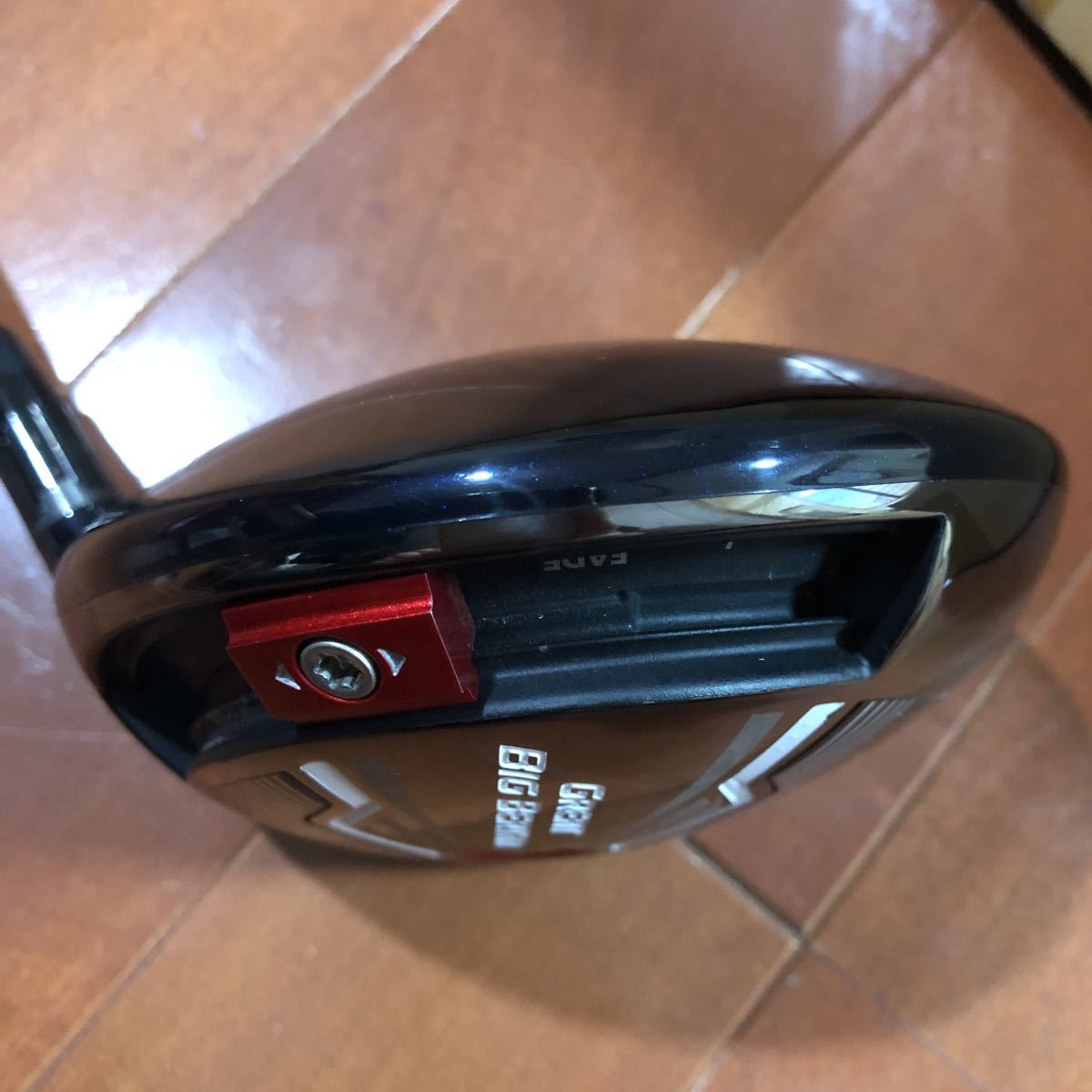 状態良好 キャロウェイ グレートビッグバーサ 9度 BB005 Sシャフト 松山英樹選手過去使用ヘッド 日本仕様 名器 BIG BERTHA GREAT が限定 ビッグバーサ」 グレート