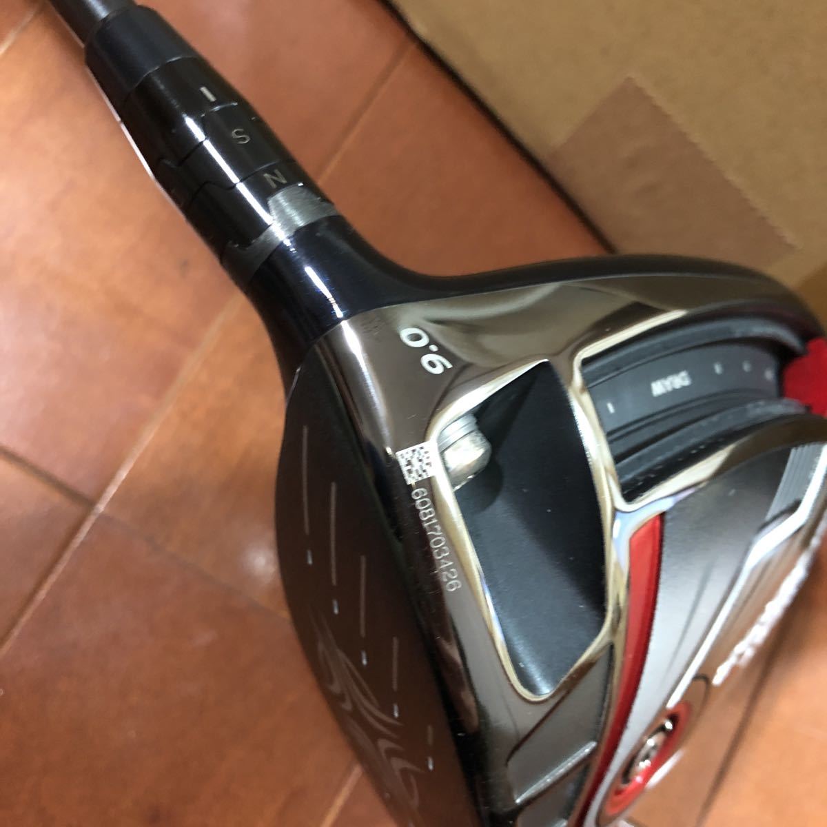 状態良好 キャロウェイ グレートビッグバーサ 9度 BB005 Sシャフト 松山英樹選手過去使用ヘッド 日本仕様 名器 BIG BERTHA GREAT が限定 ビッグバーサ」 グレート
