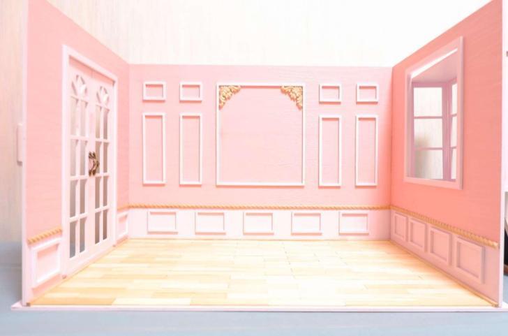 U.S.NAVY フック式デッキジャケット ☆moloco dolls☆ミニチュアモチーフのアンティーク市なまち針④