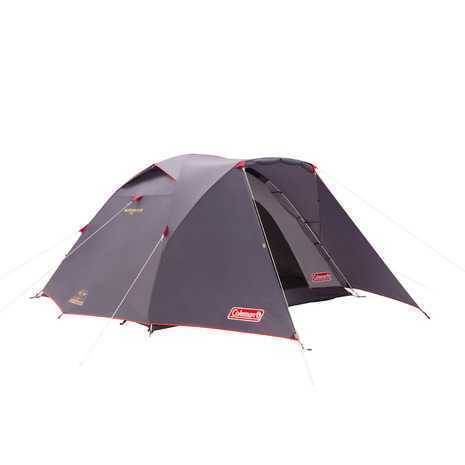 限定カラー おまけつき Coleman Tough wide Dome iv/300 GRAY