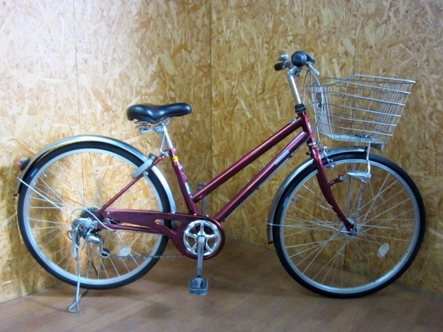 驚きの破格値，送料無料 THC35397 アサヒサイクル シティサイクル 自転車 TRADLINE S 配送不可 神奈川県相模原市(26インチ～)｜売買されたオークション情報、yahooの商品情報をアーカイブ公開 - オークファン 26インチ～