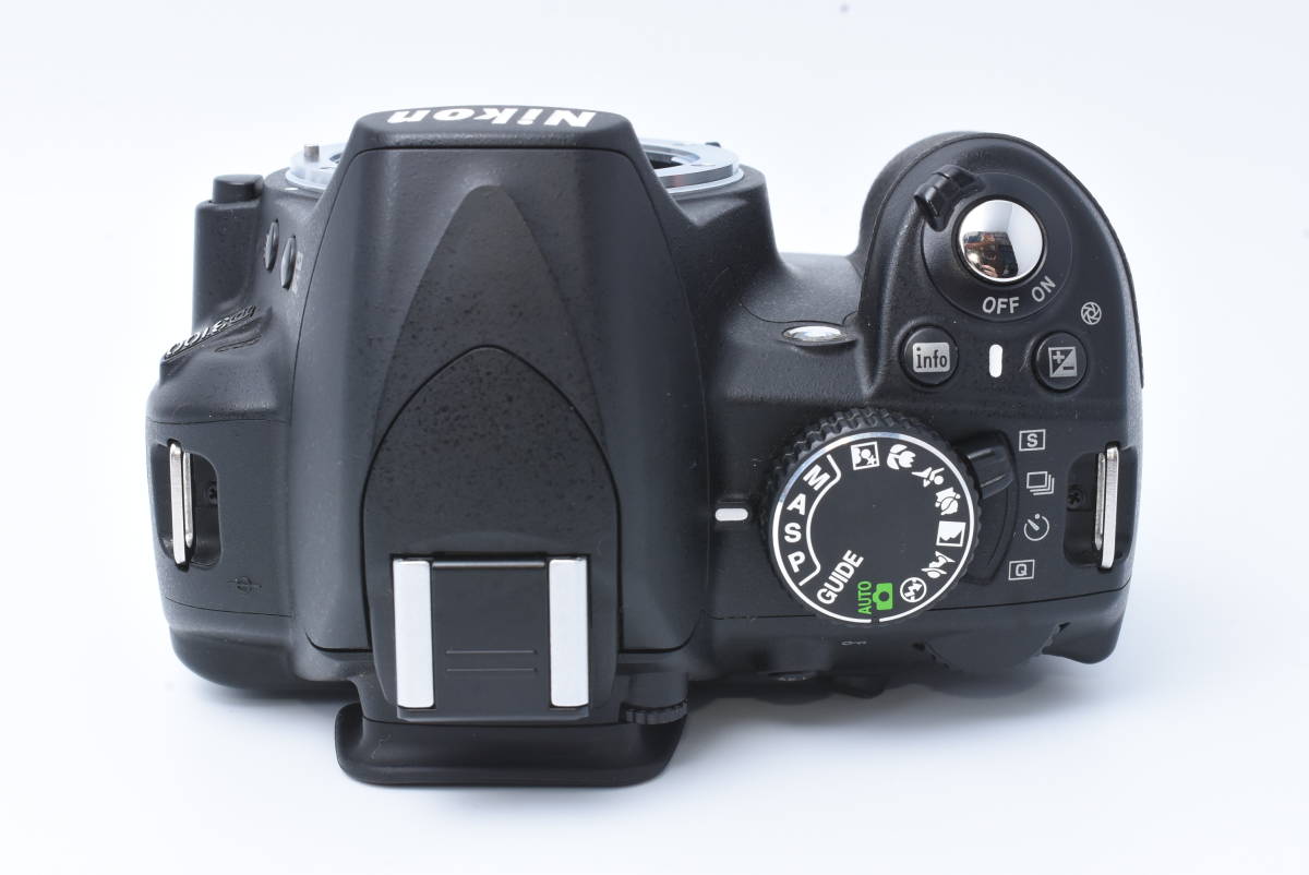 D3100 Nikon レンズキット ニコン 中古 レッド 公式通販 ✨ほぼ未使用 