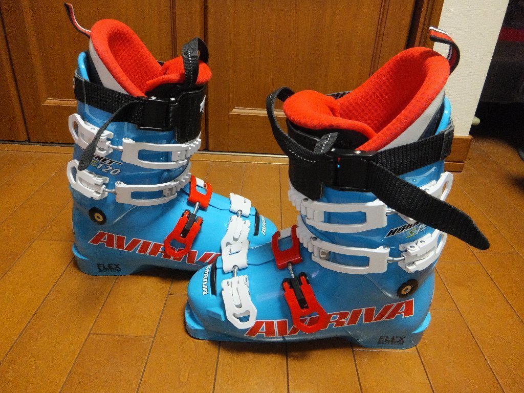 大人気】中古☆18-19モデル AVIRIVA HORNET S120（アビリーバ