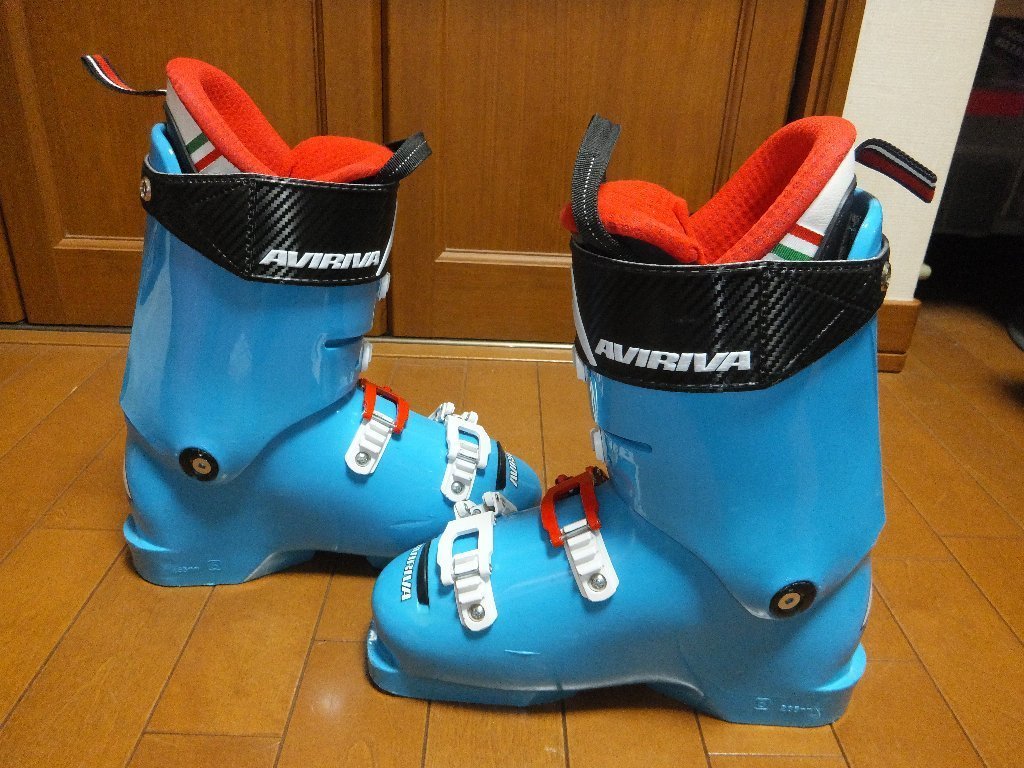 大人気】中古☆18-19モデル AVIRIVA HORNET S120（アビリーバ