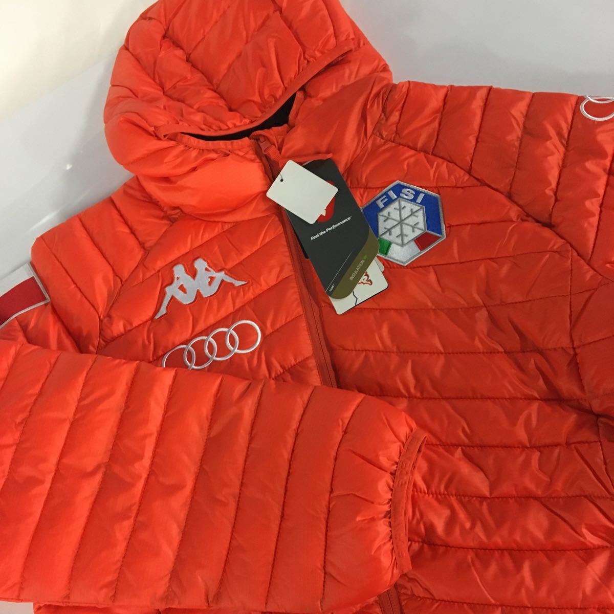 得価，格安 E0379-V24 W Kappa FISI カッパ フィジー スポーツ KM972OT53G ジャケット 上着 XLサイズ メンズ 展示品 ウエア(その他)｜売買されたオークション情報、yahooの商品情報をアーカイブ公開 - オークファン その他