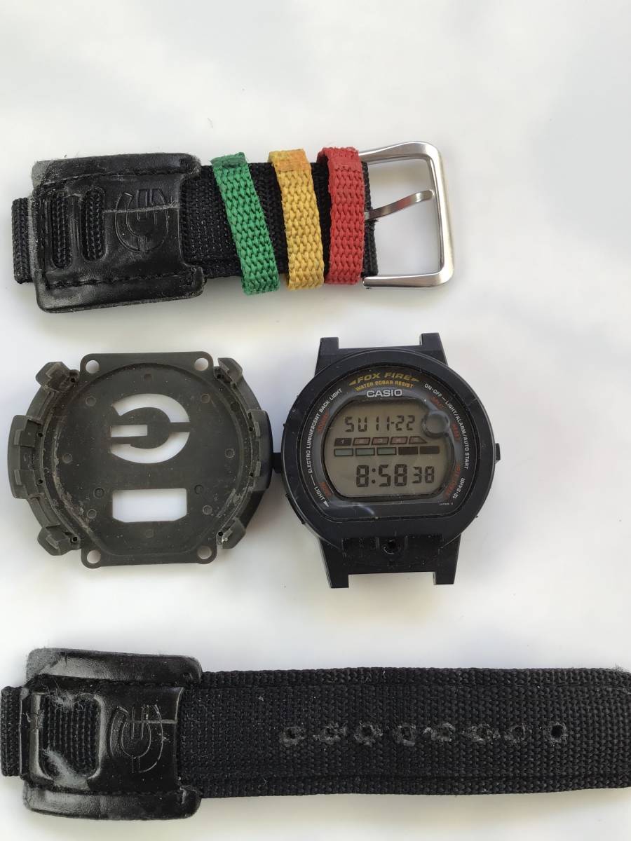 レゲエ G-SHOCK DW-002 ボブマーリー - Yahoo!オークション 即決有 