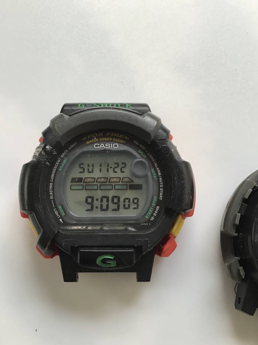 レゲエ G-SHOCK DW-002 ボブマーリー - Yahoo!オークション 即決有 
