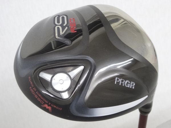 超激得，SALE PRGR 2019 RS RED #1 10.5&deg; M37 R / 純正スピーダーエボ // アールエス レッド EVO 1W 1番ウッド ドライバー プロギア(フレックスR（M-37）)｜売買されたオークション情報、yahooの商品情報をアーカイブ 男性右きき用