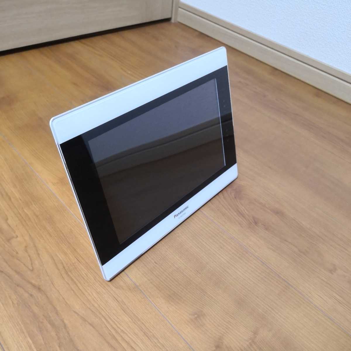 Panasonic UN-19F10 ポータブル 地上・BS・110度CSデジタルテレビ 新品
