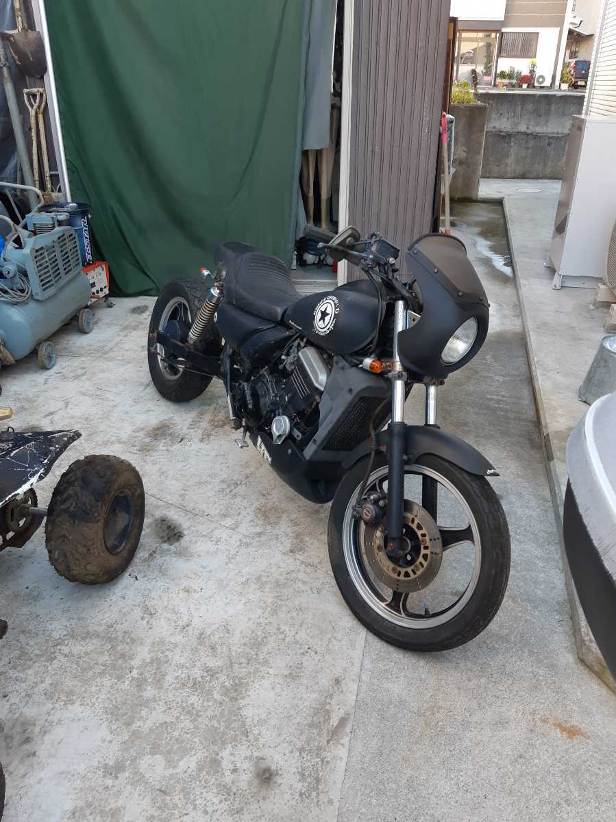 エレミネーター250 エリミネーター250V | カワサキ（KAWASAKI） VN250A