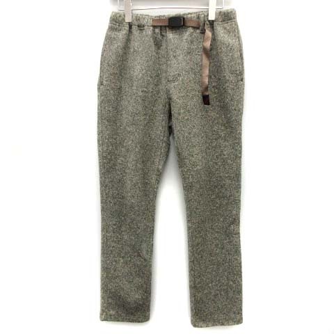 新作，SALE グラミチ GRAMICCI M 18AW ボンディングニット フリースナローパンツ イージー グレー /EK(男性用)｜売買されたオークション情報、yahooの商品情報をアーカイブ公開 - オークファン 男性用
