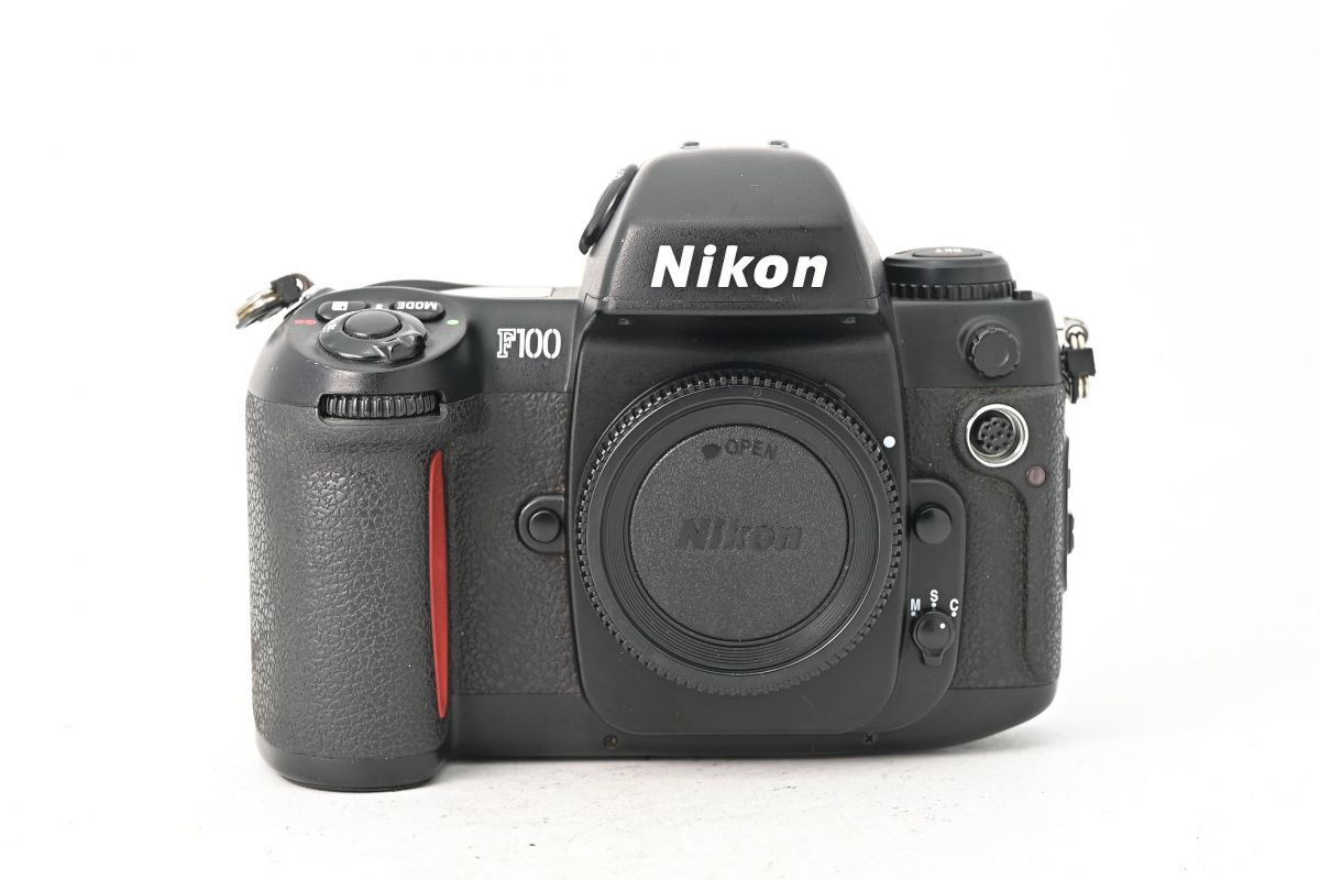 お得，定番 05898cmrk Nikon ニコン F100 AF一眼レフ フイルムカメラ F5ジュニア 堅牢なマグネシウムボディ(ニコン)｜売買されたオークション情報、yahooの商品情報をアーカイブ公開 - オークファン オートフォーカス