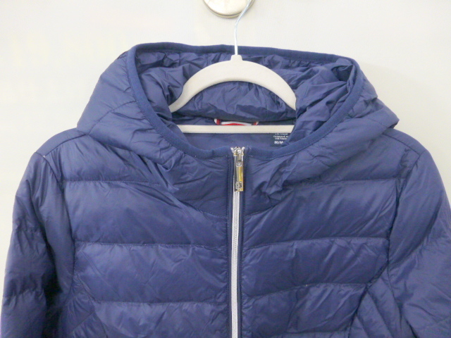 TOMMY HILFIGER/トミーヒルフィガー パッカブル ライトウェイト ダウン 