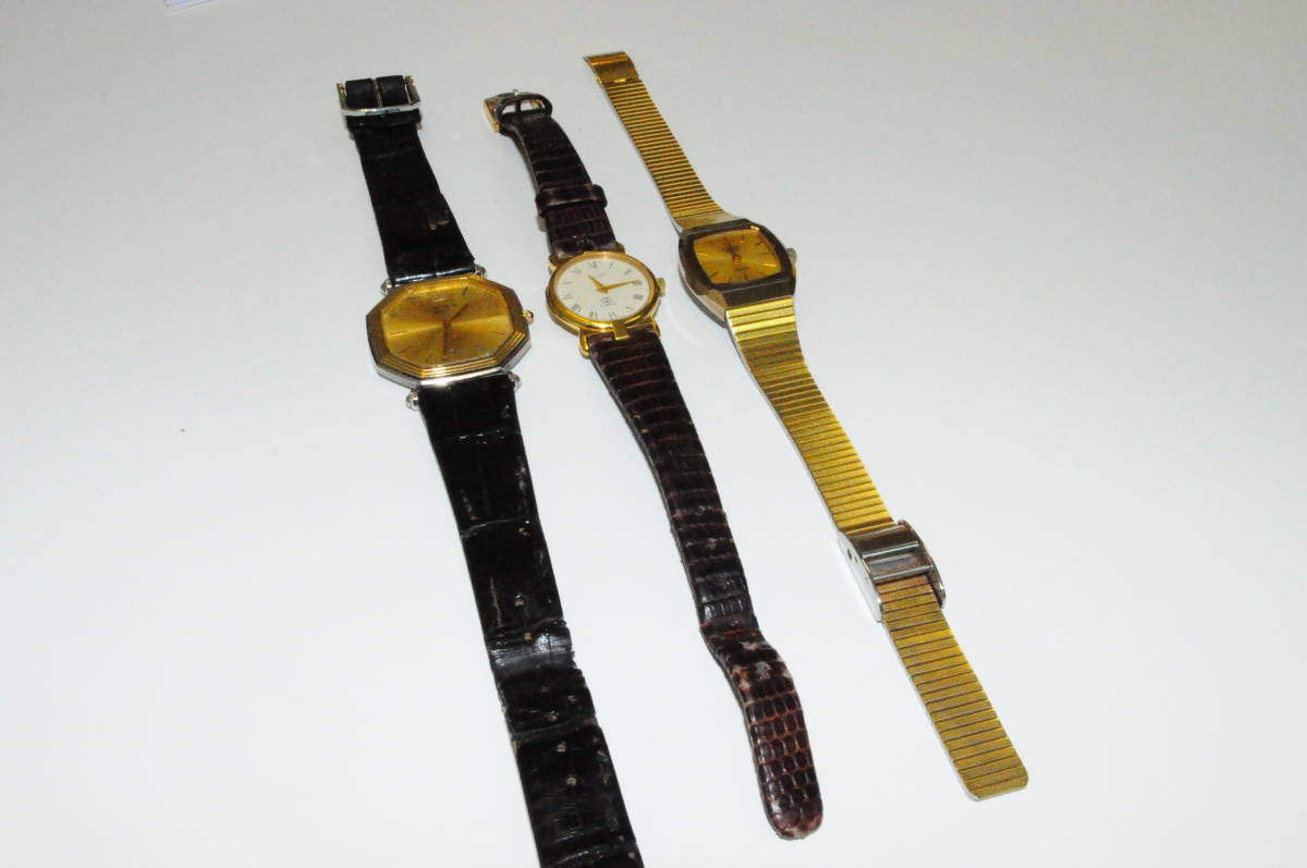 （伊424.473.541）高級時計　（クレドール、GUCCI、RADO）送料無料 RADO Cook High-Tech クック キャプテン \u003cクレドール\u003e50周年記念限定