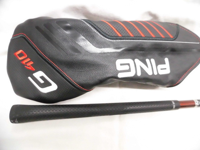 G410 SFT PING ピン ドライバー #5(19°)の商品詳細｜中古 中古フェアウェイウッド ping sft g410 中古G410 - 通販｜GDO中古ゴルフクラブ (ピン) メルカリ 173-65