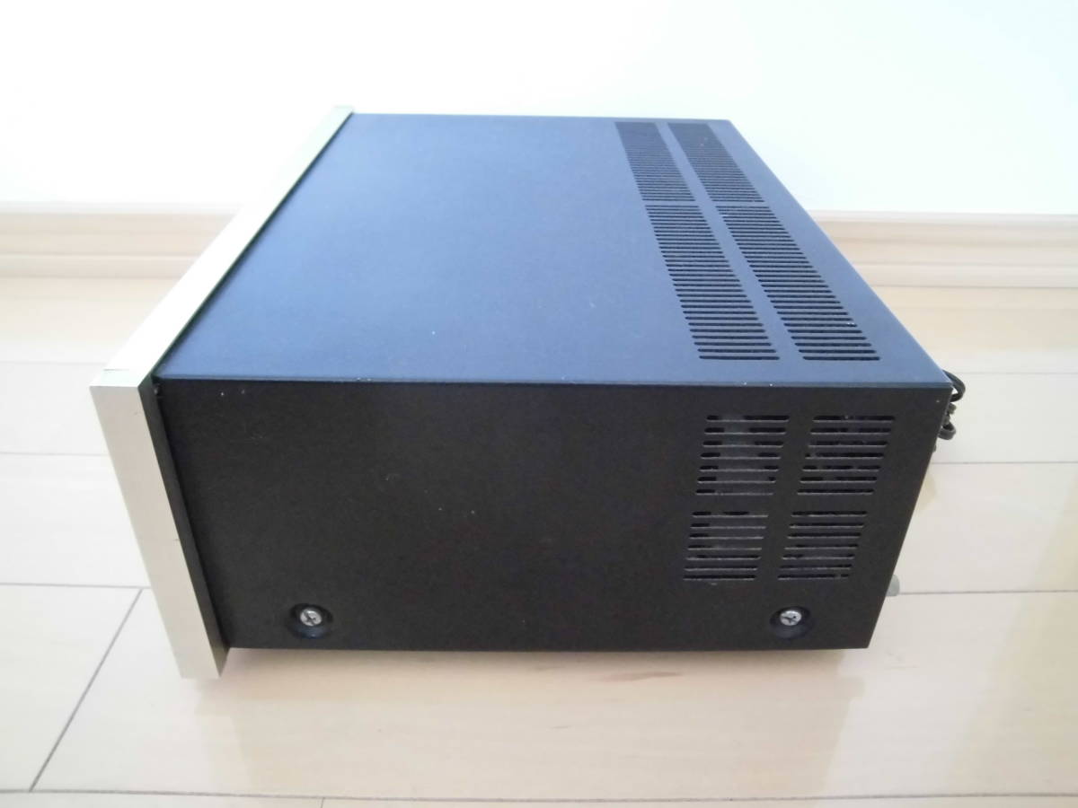 整備済 DENON デノン プリメインアンプ PMA-390Ⅱ取説付 整備済 程度良 DENON デノン プリメインアンプ PMA-390Ⅱ取説付 整備済