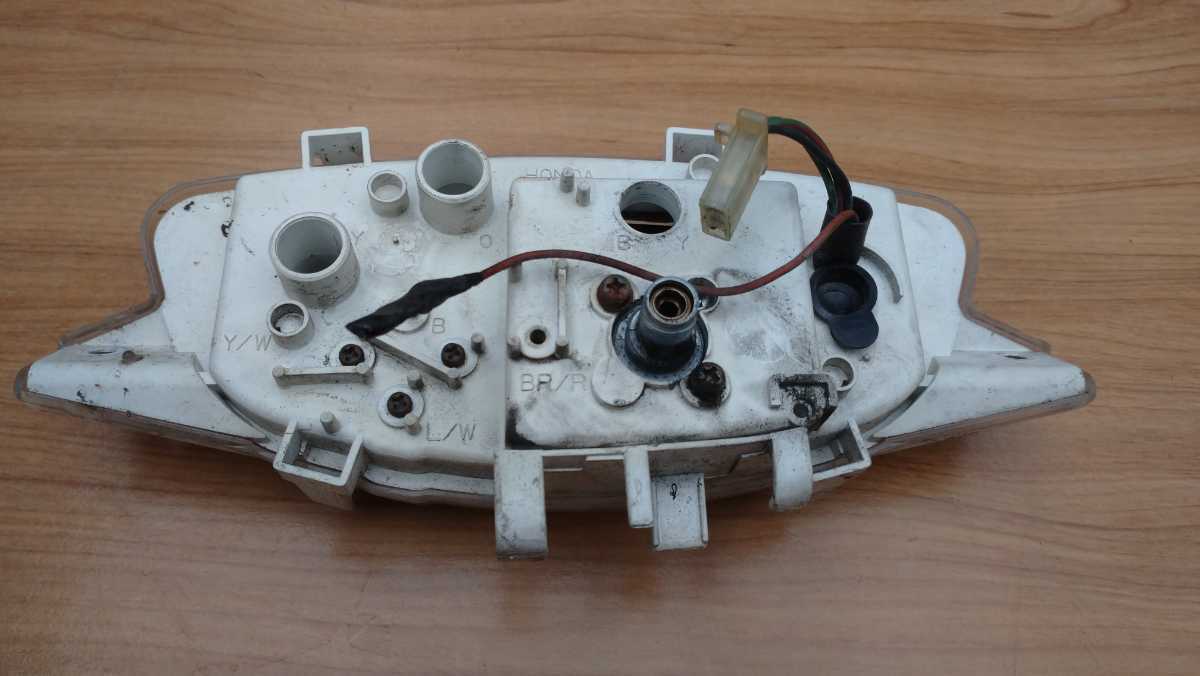 シモン DIO 紫紋 130キロ メーター ライブDIO ZX スーパーDIO スピード