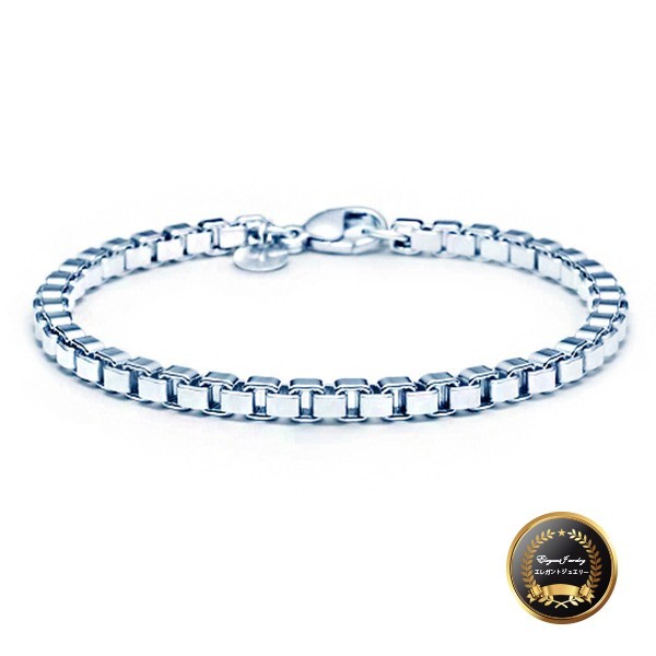 2日間限定！新品 未使用 Tiffany ティファニー ベネチアンブレスレット