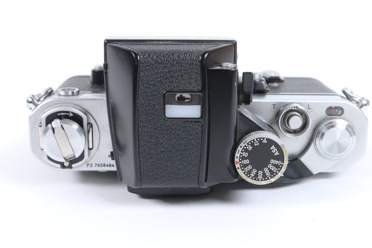 オンラインプロモーション NIKON ニコン F2 フォトミック Micro NIKKOR