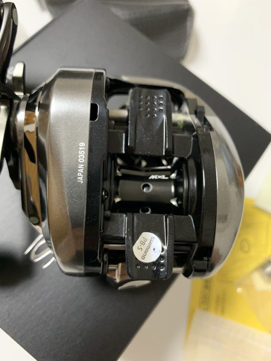 シマノ HG 右ハンドル 16アンタレスDC 0 SHIMANO DC アンタレス 付属品