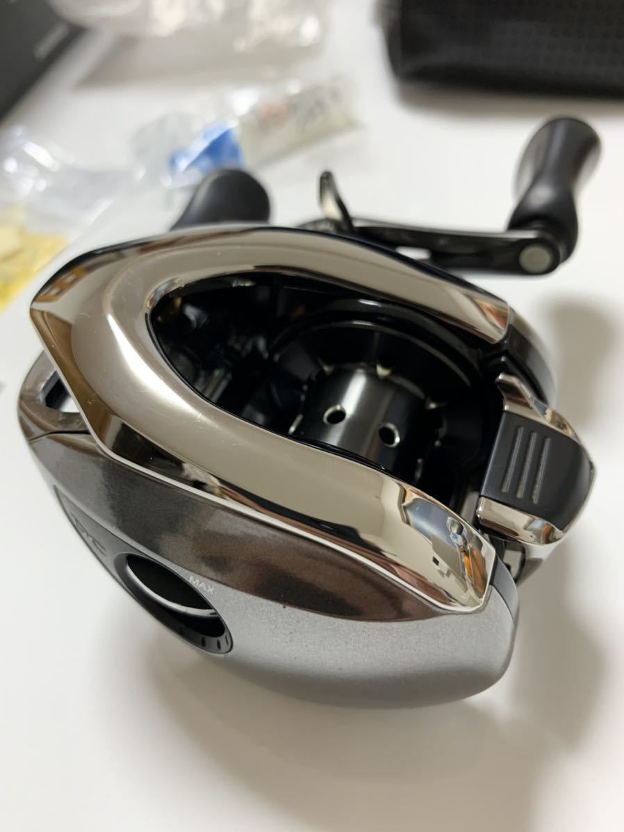 シマノ HG 右ハンドル 16アンタレスDC 0 SHIMANO DC アンタレス 付属品