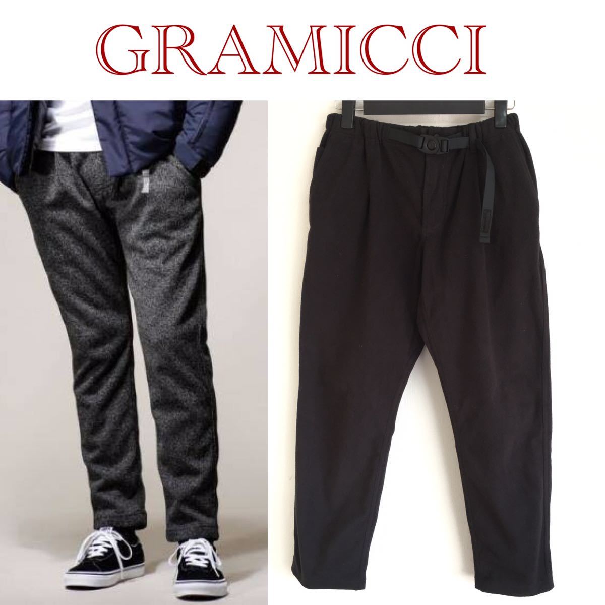 GRAMICCI グラミチ フリース KNIT BONDING FLEECE &frasl; ボンディング クライミングパンツ GRAMICCI(グラミチ) 中古・古着通販GRAMICCI (グラミチ) Gramicci HIGH!STANDARD RIB 冬に履きたいGRAMICCI(グラミチ)の快適ウェア。定番から新作まで