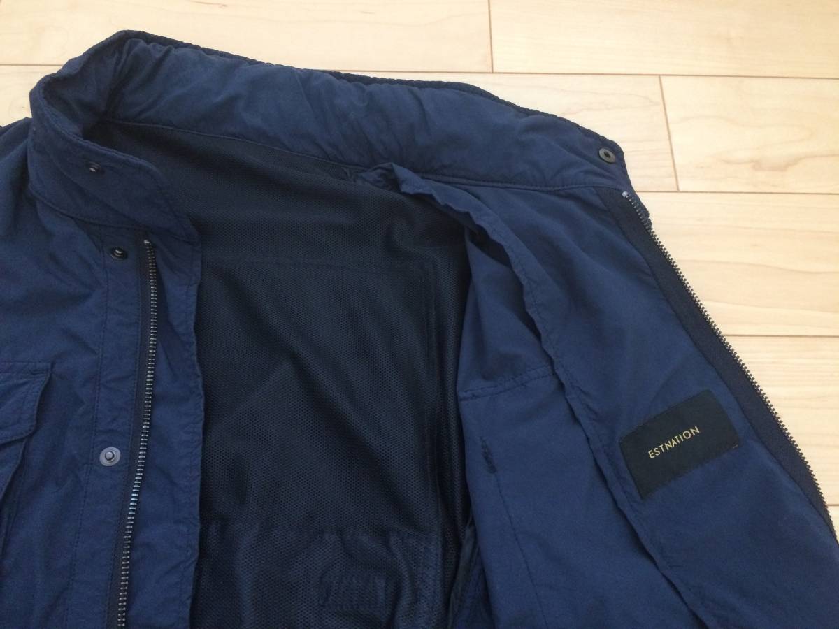 超激得，超激得，HOT エストネーション M-65 購入金額40，000円 サイズ