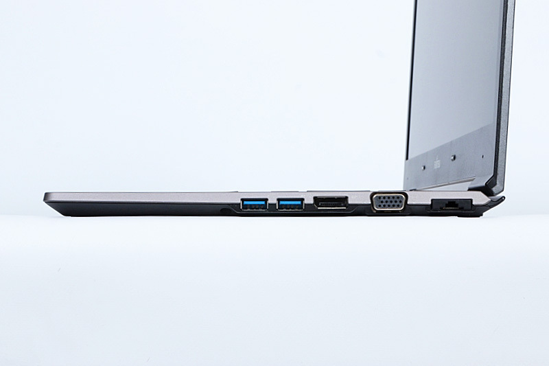 中古ノートPC】メモリ増設済！富士通 LIFEBOOK U745/K (i5-5300U/8GB