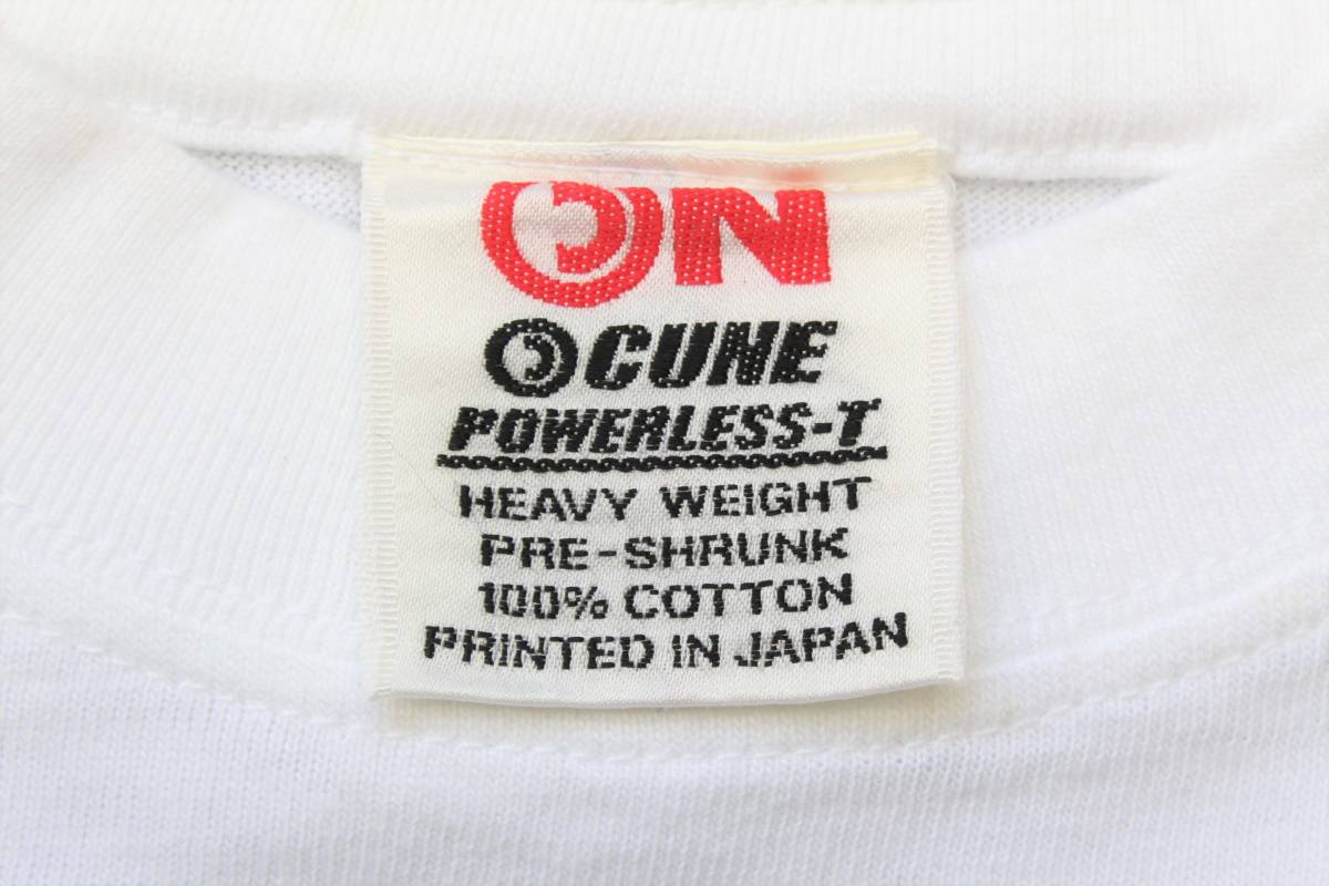 CTS02キューンLピッチャー ブリスターパック 半袖Tシャツ 巨人 プロ野球CUNE1998年 初期バージョン ストラトキャスター