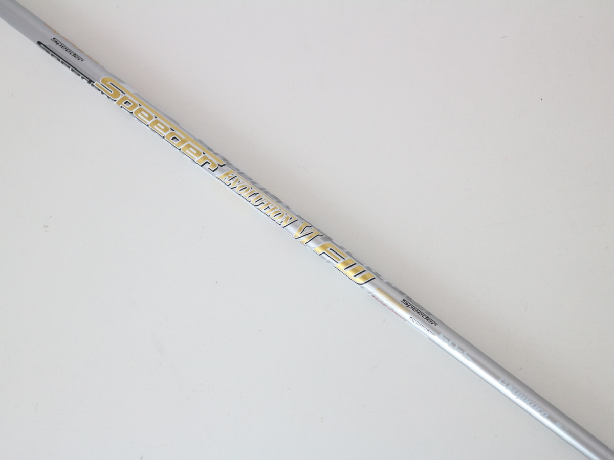  1円 定価 22 000円 フジクラ スピーダー エボリューション6 FW 60 S 4W用 シャフト 25886(フジクラシャフト)｜売買されたオークション情報、yahooの商品情報をアーカイブ公開 - オークファン 部品