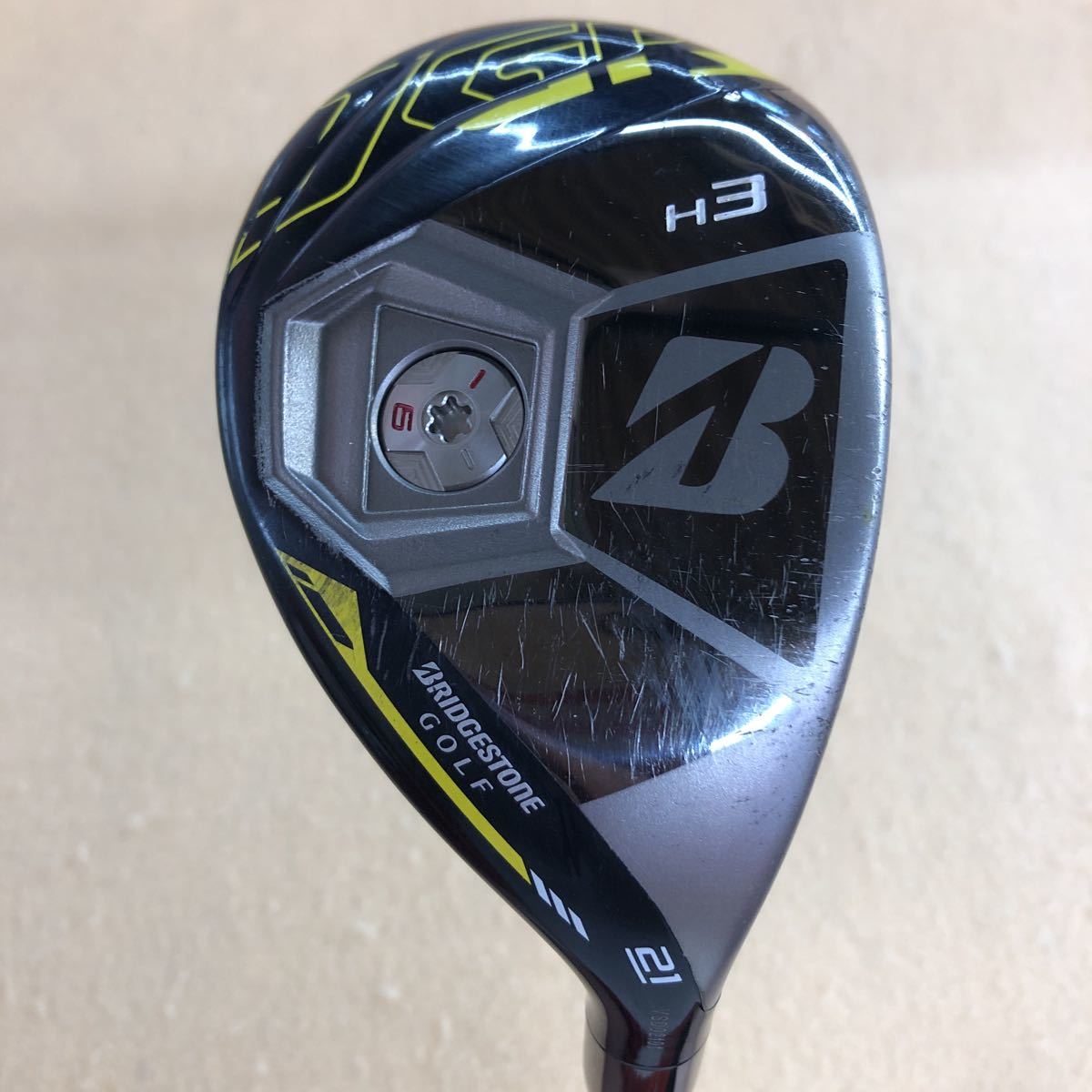 100%新品，お得 UT ブリヂストン JGR 21度 Flex/S 40in C-8 350g メンズ右 価格(ブリヂストン)｜売買されたオークション情報、yahooの商品情報をアーカイブ公開 - オークファン 男性右きき用