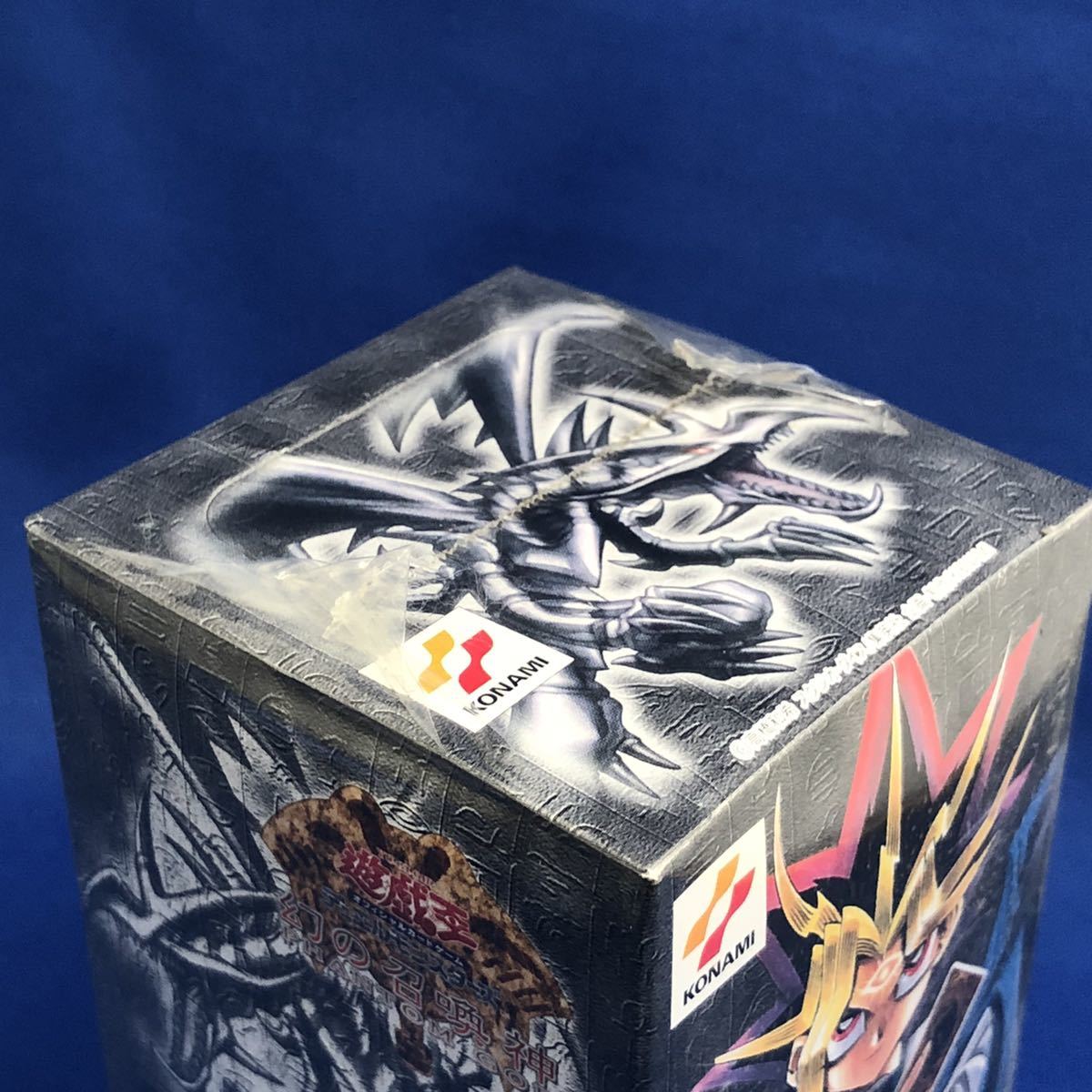 未開封新品【 遊戯王 幻の召喚神 】送料込 ｜ボックス 5枚×30パック 