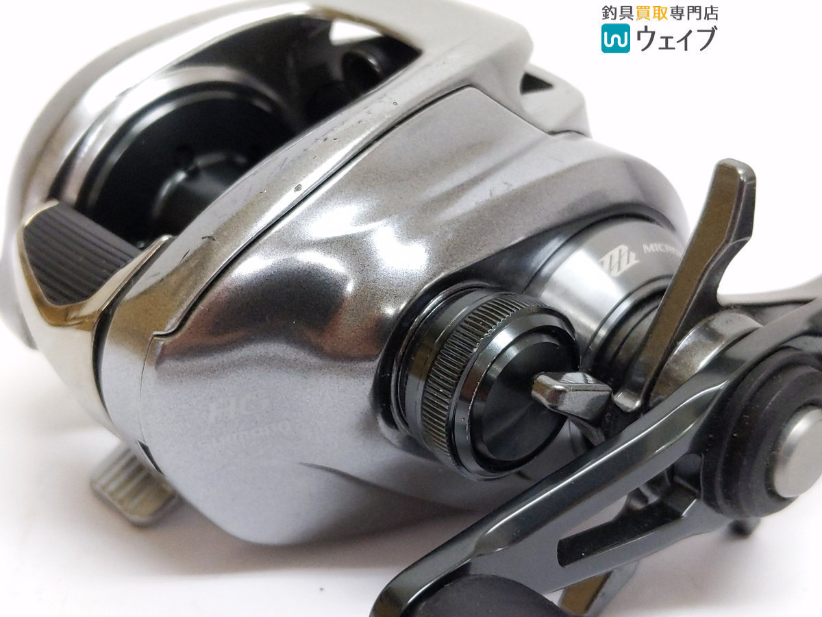 シマノ 18 バンタム MGL HG 【公式通販】