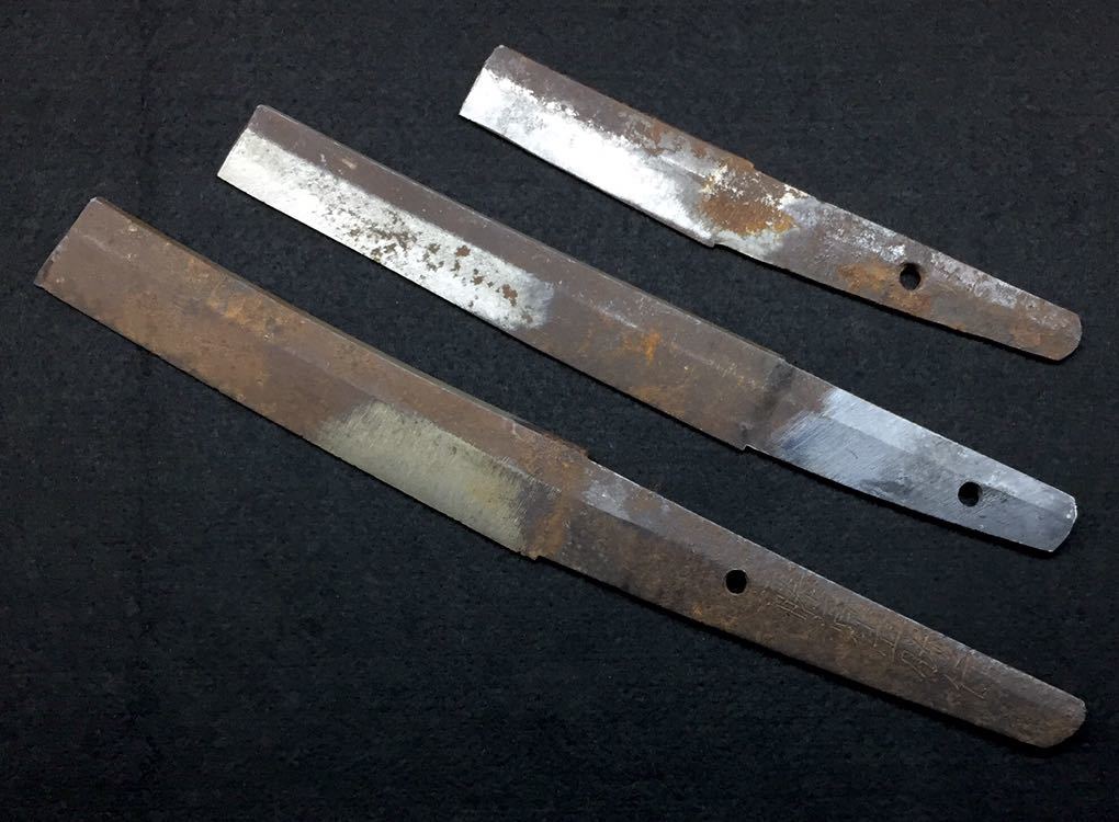日本刀 残欠刀 脇差 刀 売切り 合法サイズ 残欠 5と同じ 6 12