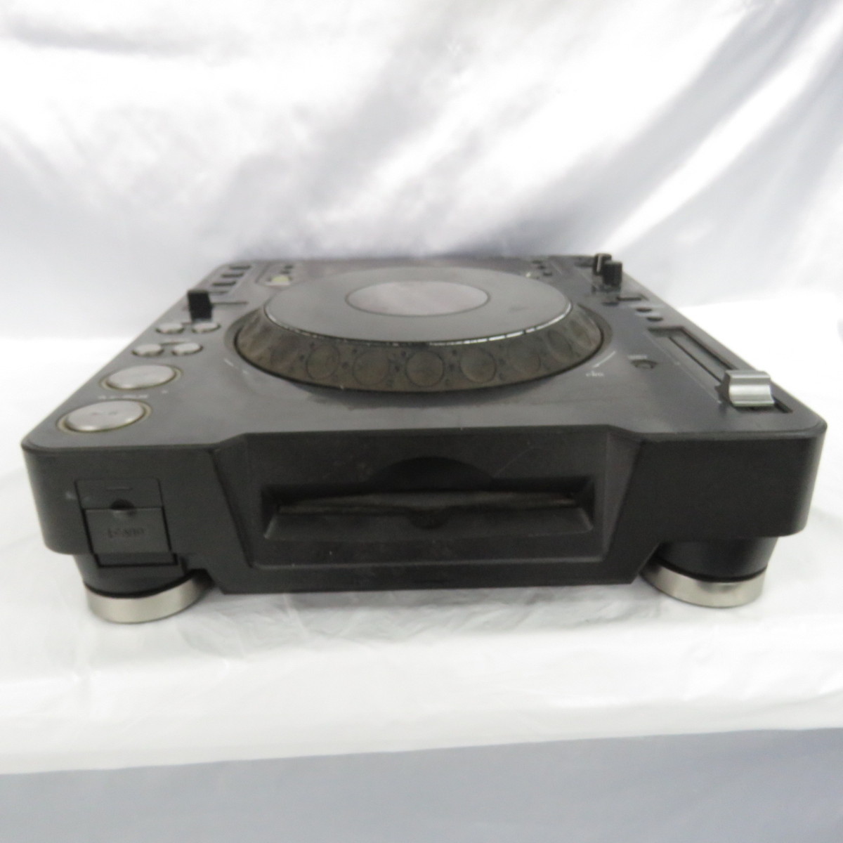 1円～【ジャンク品】Pioneer パイオニア DJ用CDプレーヤー ターン