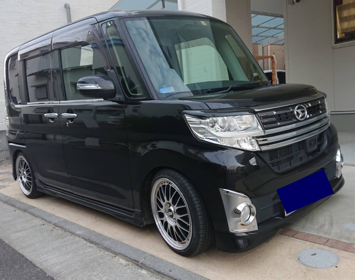 L375S タント（ダイハツ）の価格・スペック情報{平成24年9月〜平成 G